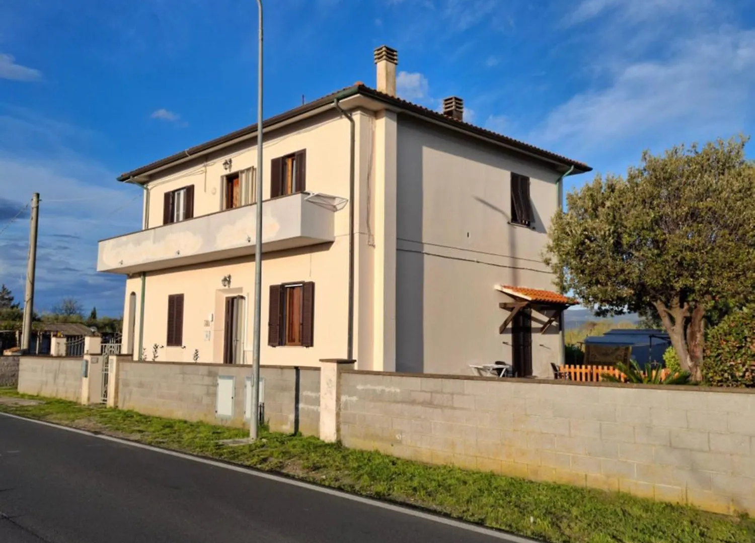 Rosignano Marittimo Rosa Bianca Apartment