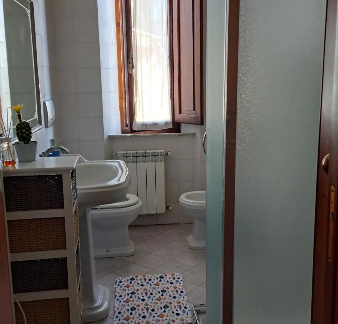 Rosignano Marittimo Rosa Bianca Apartment